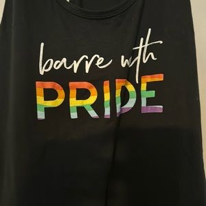 Pure Barre Pride Tank - L